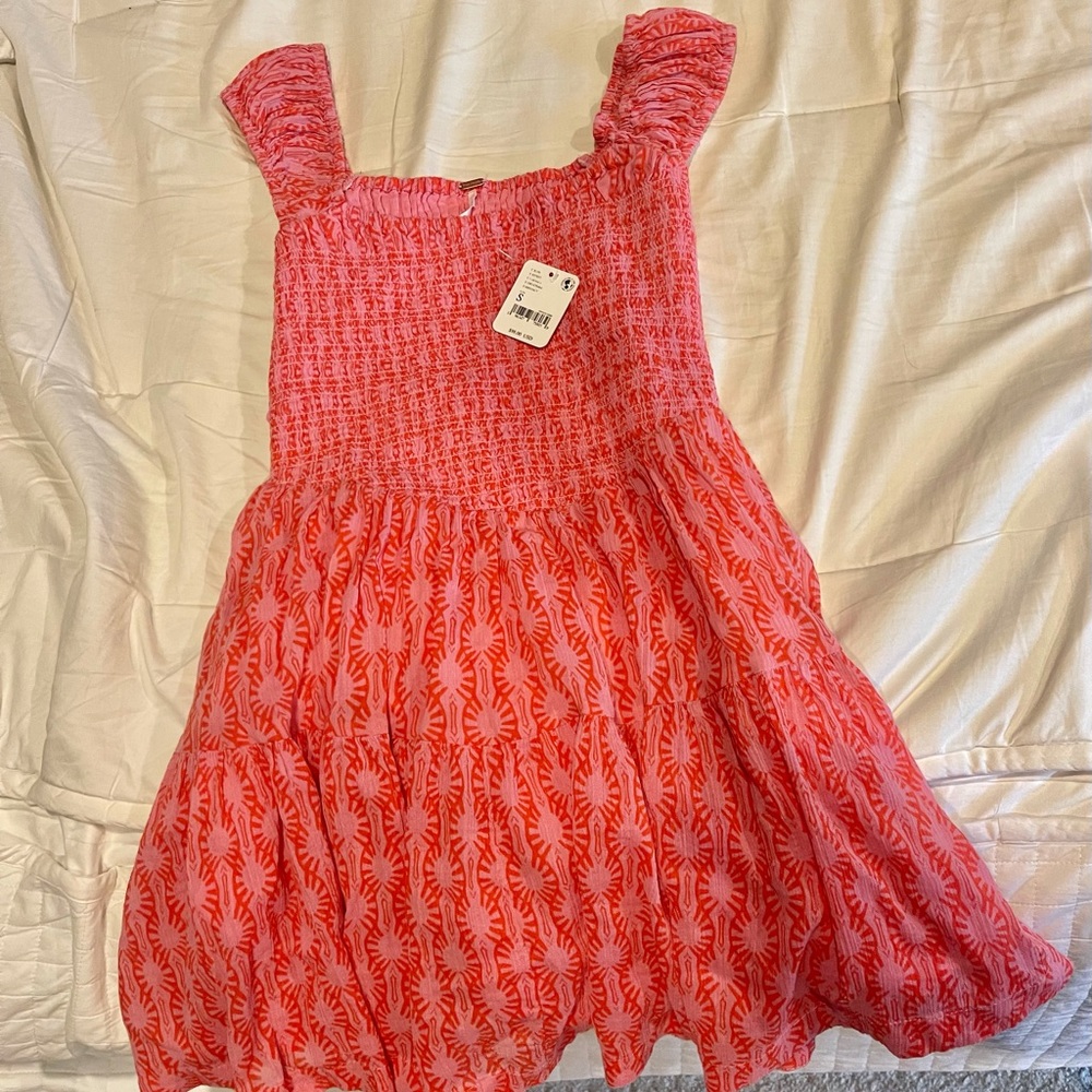 Free people dress